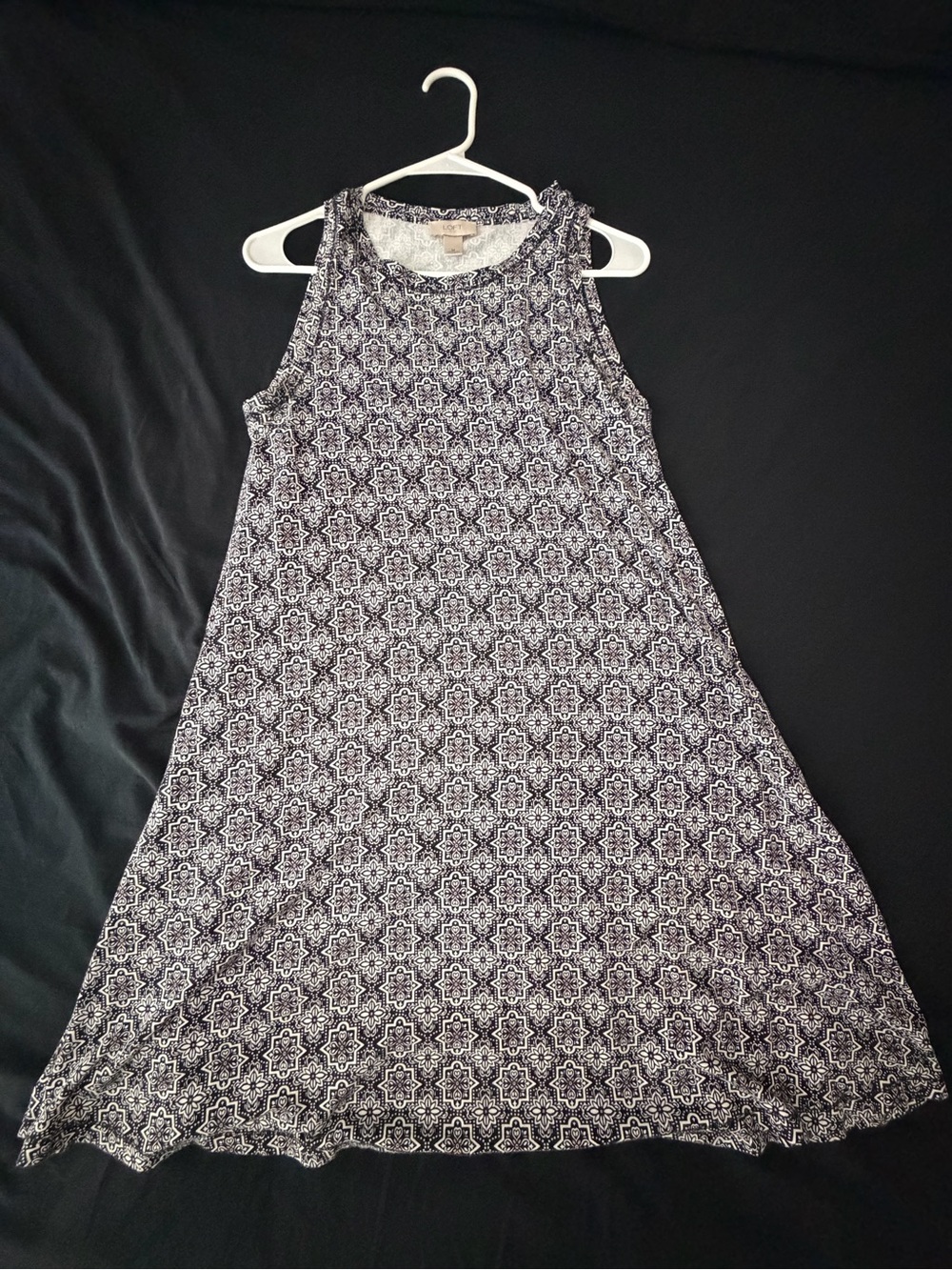 LOFT Women’s Long Dress